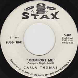Carla Thomas - Comfort Me / I'm For You FLAC