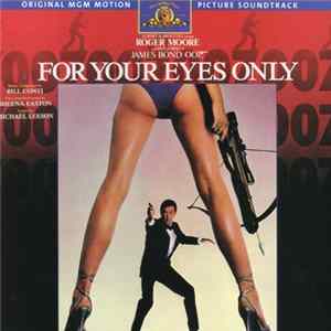 Bill Conti - For Your Eyes Only FLAC