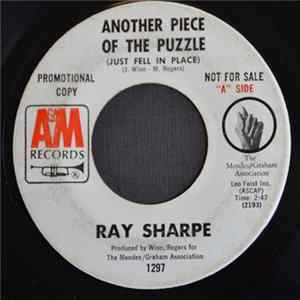 Ray Sharpe - Another Piece Of The Puzzle (Just Fell In Place) / Dream On, Donna FLAC