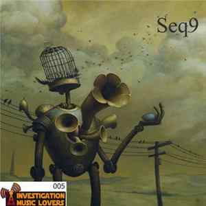 Seq9 - Nous Sommes Les Acteurs Du Changement EP FLAC