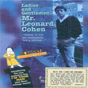 Leonard Cohen - Ladies And Gentlemen...Mr. Leonard Cohen FLAC
