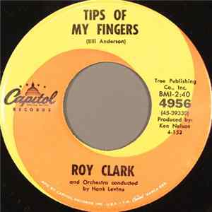Roy Clark - Tips Of My Fingers / Spooky Movies FLAC