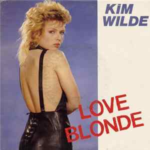 Kim Wilde - Love Blonde FLAC