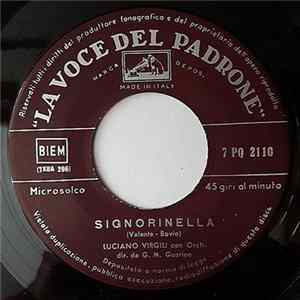 Luciano Virgili - Signorinella FLAC