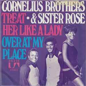Cornelius Brothers & Sister Rose - Treat Her Like A Lady FLAC