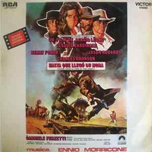 Ennio Morricone - Hasta Que Llegó Su Hora (Once Upon A Time In The West) FLAC