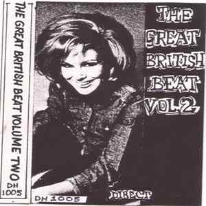 Various - The Great British Beat Volume Two FLAC
