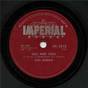 Fats Domino - Sick And Tired / No, No FLAC