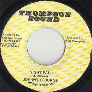 Johnny Osburne - Night Fall FLAC