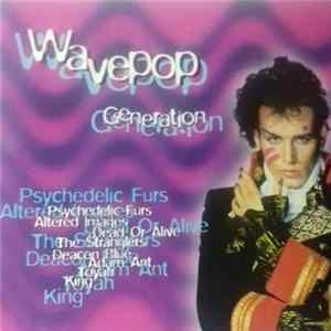 Various - Wavepop Generation FLAC