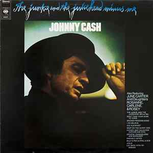 Johnny Cash - The Junkie And The Juicehead Minus Me FLAC