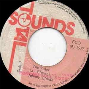 Johnny Clarke - The Ruler FLAC