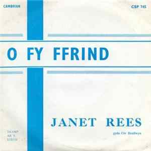 Janet Rees - O Fy Ffrind FLAC
