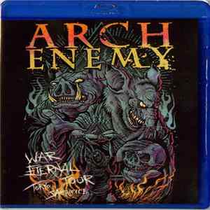 Arch Enemy - War Eternal Tour: Tokyo Sacrifice FLAC