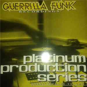 Various - Platinum Production Series - Sound Effects Volume 3 FLAC