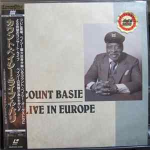 Count Basie - Live In Europe FLAC