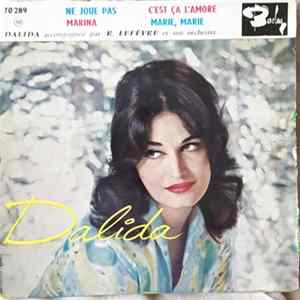 Dalida - Ne Joue Pas FLAC
