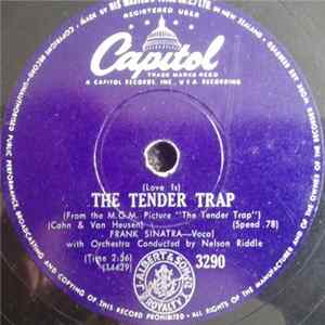 Frank Sinatra - (Love Is) The Tender Trap / Weep They Will FLAC