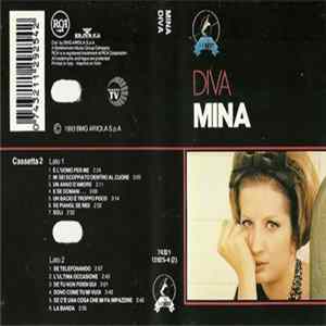 Mina - Diva Vol. 2 FLAC
