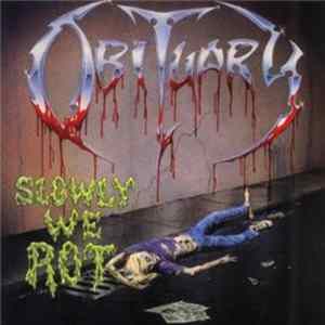 Obituary - Slowly We Rot FLAC
