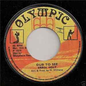 Errol Holt - Who Have Eyes To See FLAC