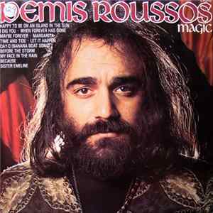 Demis Roussos - Demis Roussos Magic FLAC