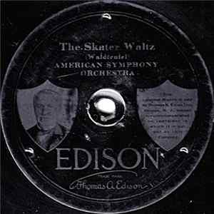 The American Symphony Orchestra - The Skater Waltz / Wine, Woman And Song Waltz FLAC