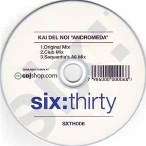 Kai Del Noi - Andromeda FLAC