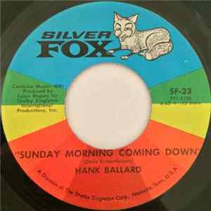 Hank Ballard - Sunday Morning Coming Down / Love Made A Fool Of Me FLAC