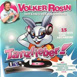 Volker Rosin - Tanzfieber! FLAC