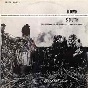 Various - Down South (Louisiana-Mississippi-Alabama-Florida) FLAC