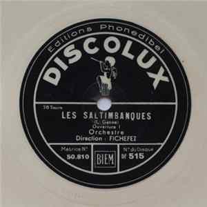Orchestre Fichefet - Les Saltimbanques FLAC