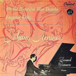 Leonard Pennario - Johann Strauss FLAC