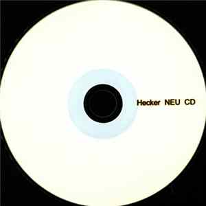 Hecker - NEU CD FLAC