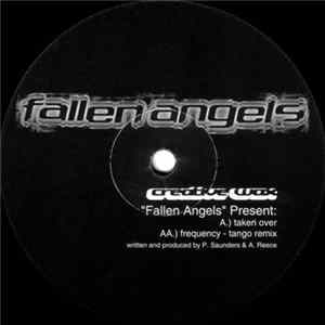 Fallen Angels - Taken Over / Frequency (Tango Remix) FLAC
