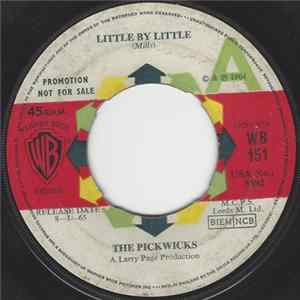 The Pickwicks - Little By Little FLAC