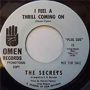 The Secrets - I Feel A Thrill Coming On FLAC