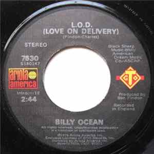 Billy Ocean - L.O.D. (Love On Delivery) / Mr Business Man FLAC