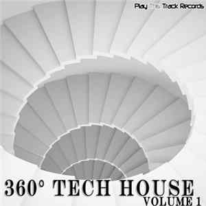 Various - 360 Degree Tech House FLAC