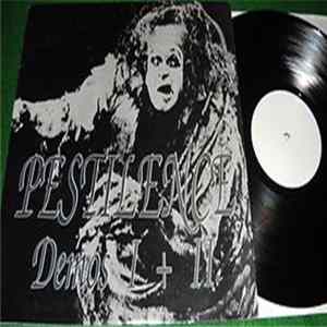 Pestilence - Demo's I + II FLAC