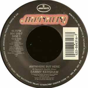 Sammy Kershaw - Anywhere But Here FLAC