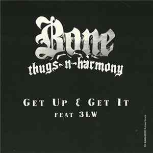 Bone Thugs-N-Harmony - Can't Give It Up FLAC