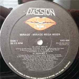 Mirage - Mirage Mega Mixer FLAC