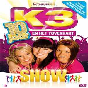 K3 - K3 En Het Toverhart FLAC