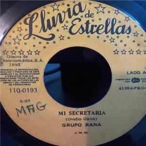 Grupo Rana - MI Secretaria / Como Te Extraño MI Amor FLAC