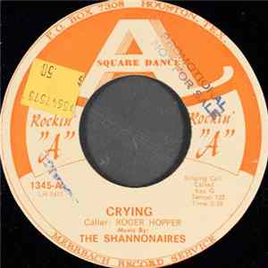 The Shannonaires - Crying FLAC