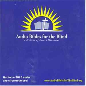 Cliff Barrows - The Holy Bible English New Testament (New King James Version Narrated By Cliff Barrows) FLAC