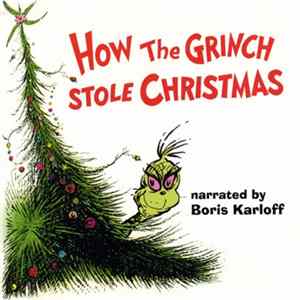 Dr. Seuss - How The Grinch Stole Christmas FLAC