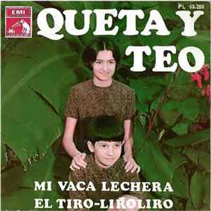 Queta Y Teo - Mi Vaca Lechera FLAC