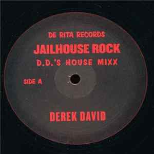 Derek David - Jailhouse Rock FLAC